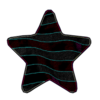 Star Black Stripes Image